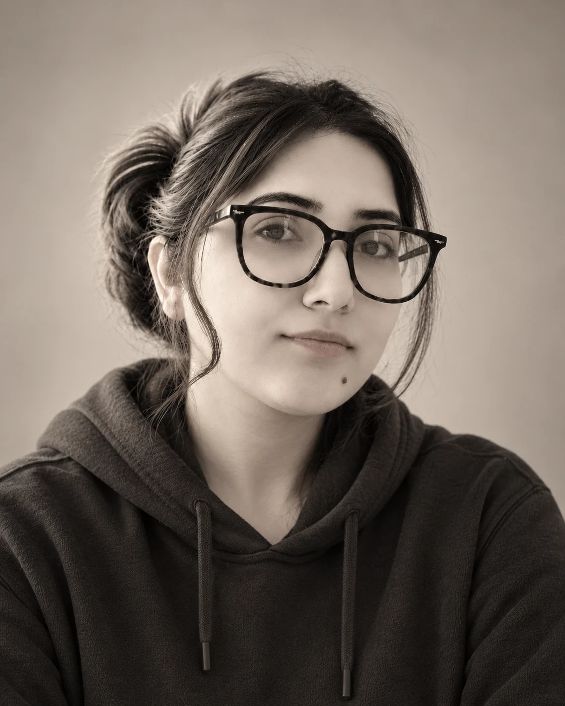 Portrait of Sundas Jabeen